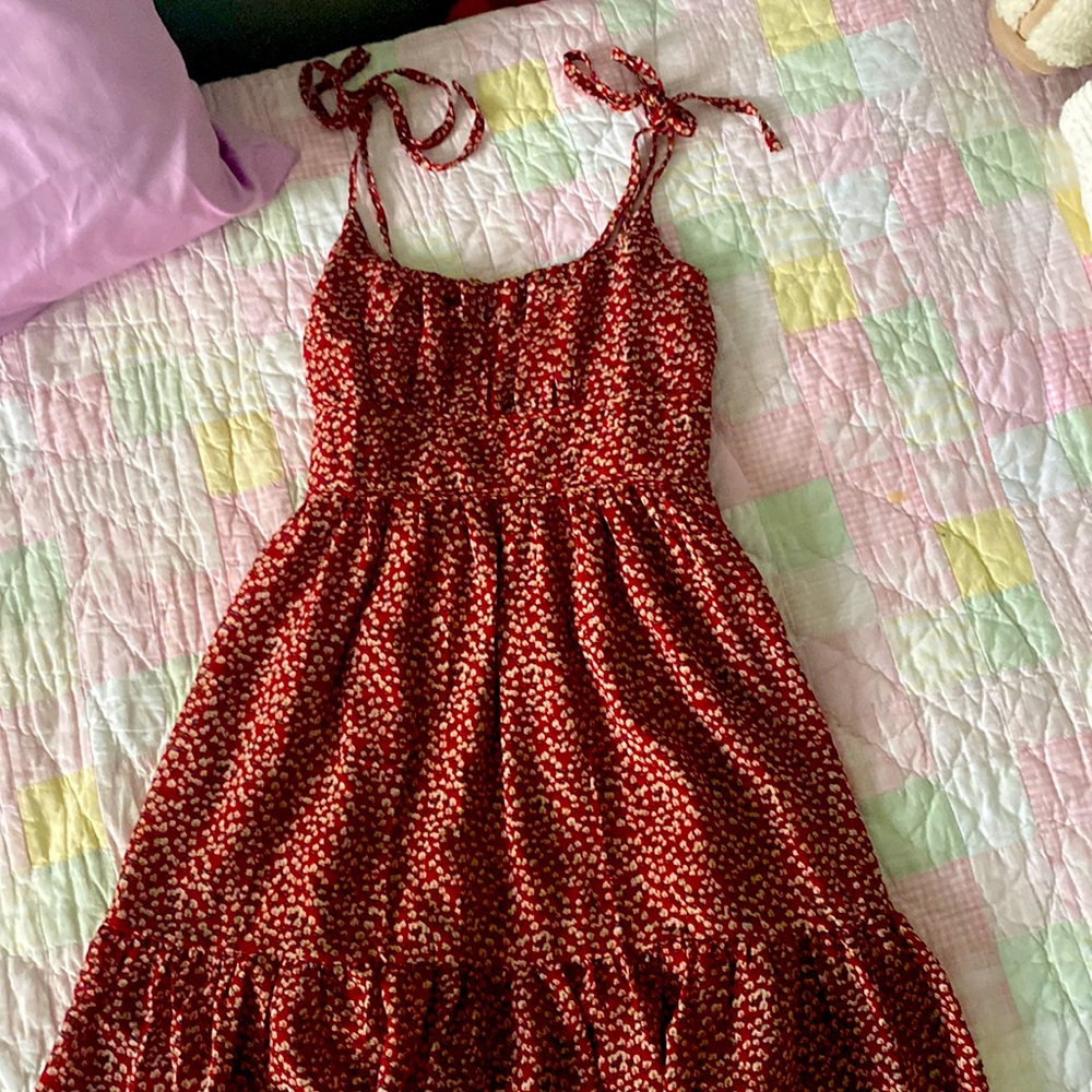 Princess Polly Babydoll Dress
